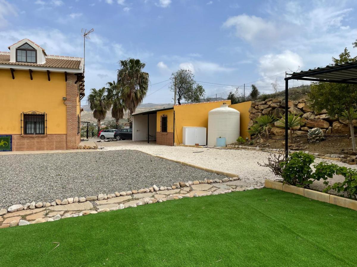 Casa Charo Villa Valle de Abdalagis Bagian luar foto