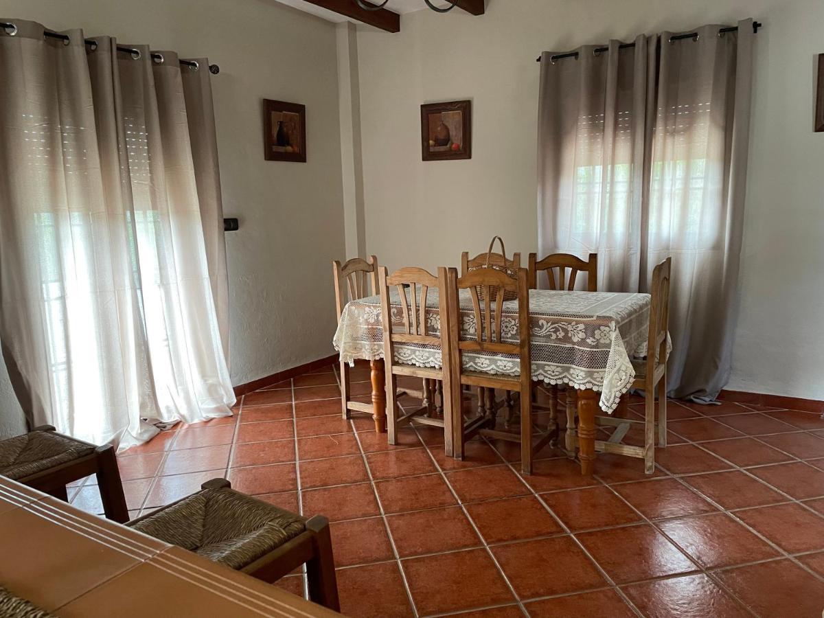 Casa Charo Villa Valle de Abdalagis Bagian luar foto
